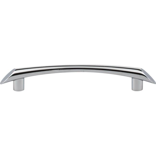 Top Knobs Edgewater Pull 5 1/16 Inch (c-c) Polished Chrome