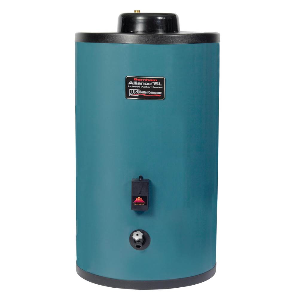 U.S. Boiler Company Alliance SL Stone-lined, Commercial Indirect Water Heater
