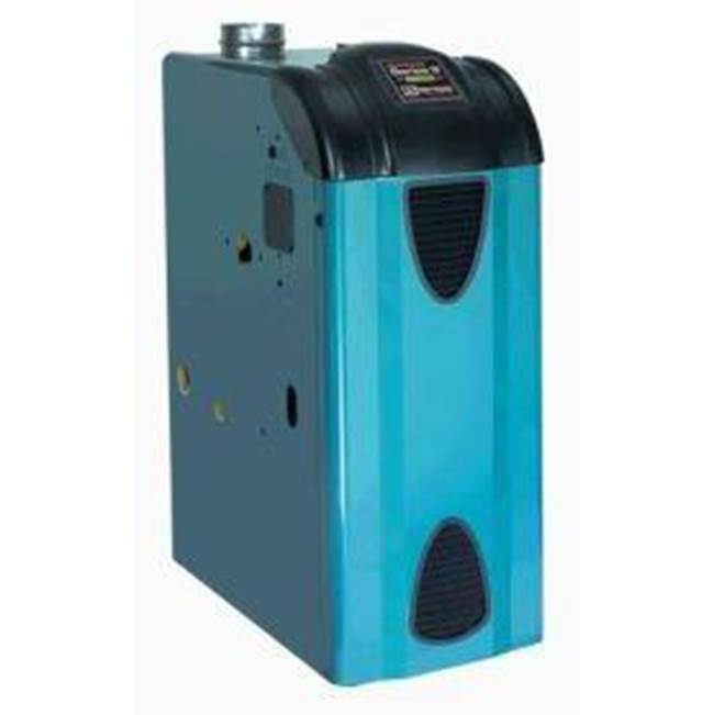 U.S. Boiler Company Series 3 Efficient Cast Iron Gas Water Boiler