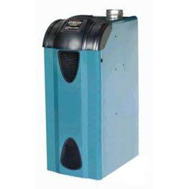 U.S. Boiler Company ES2 Efficient Cast Iron Gas Water Boiler