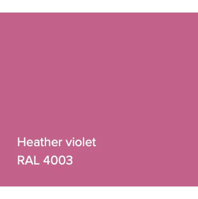 Victoria + Albert RAL Basin Heather Violet Matte
