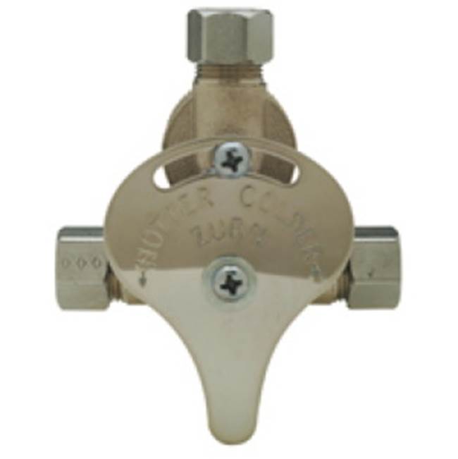 Zurn Industries AquaSense® Lead-Free Mixing Valve with Integral Filter for Sensor Faucets